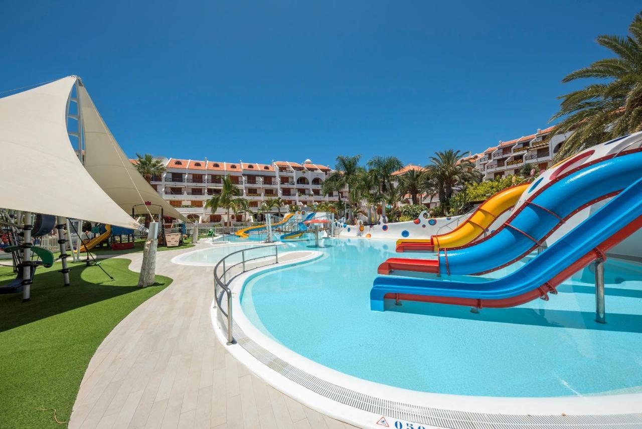 Parque Santiago 3 Luxery Apartment, Playa Las Americas, Arona, Tenerife ปลายาเดลาสอเมริกาส ภายนอก รูปภาพ