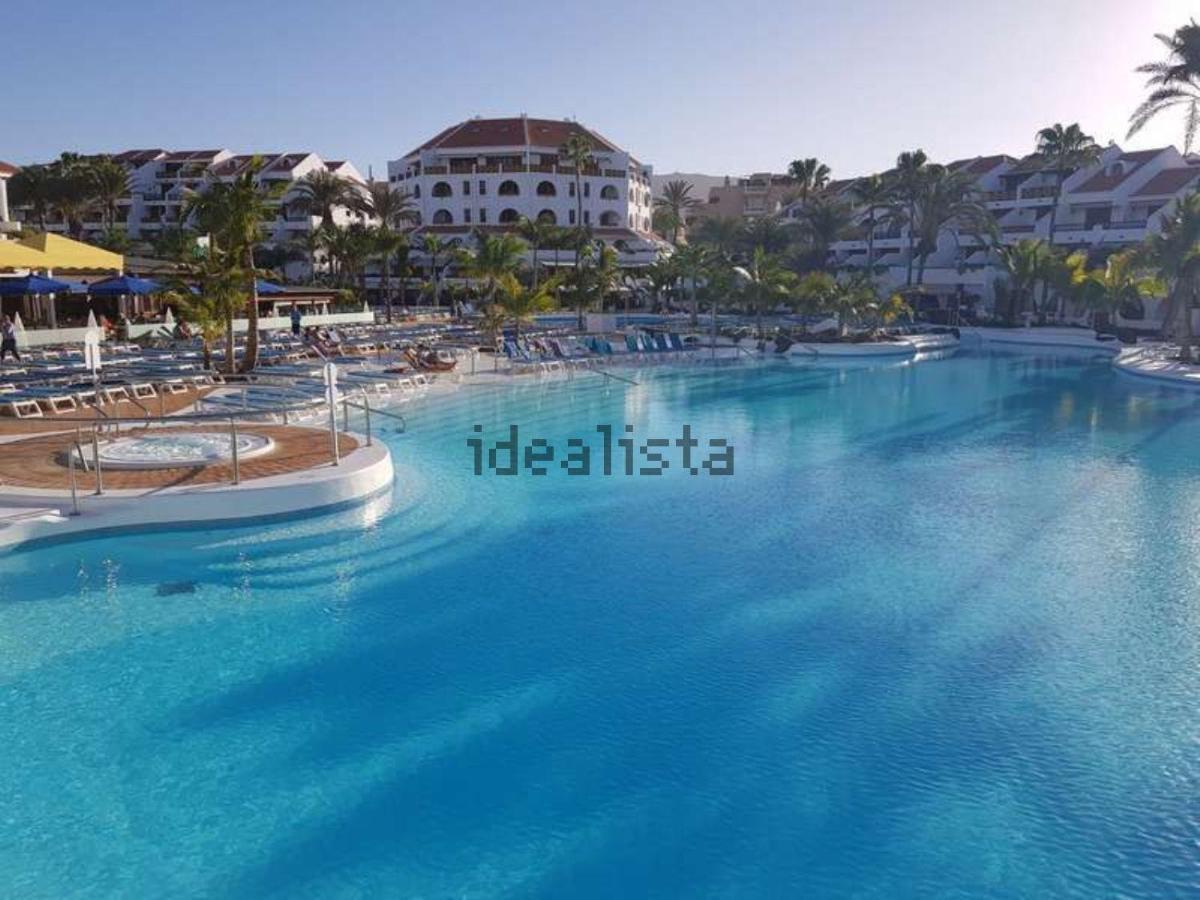 Parque Santiago 3 Luxery Apartment, Playa Las Americas, Arona, Tenerife ปลายาเดลาสอเมริกาส ภายนอก รูปภาพ