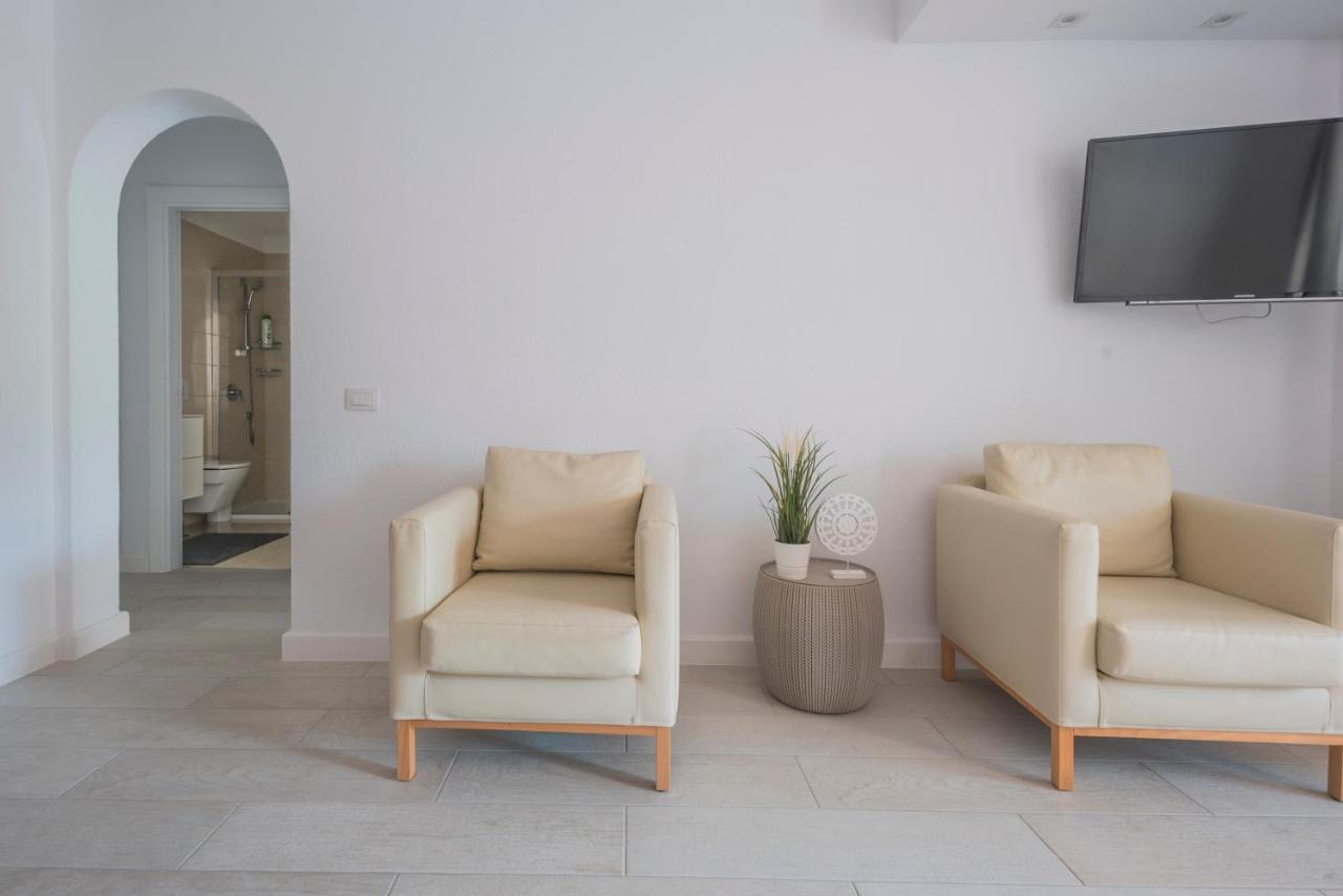 Parque Santiago 3 Luxery Apartment, Playa Las Americas, Arona, Tenerife ปลายาเดลาสอเมริกาส ภายนอก รูปภาพ