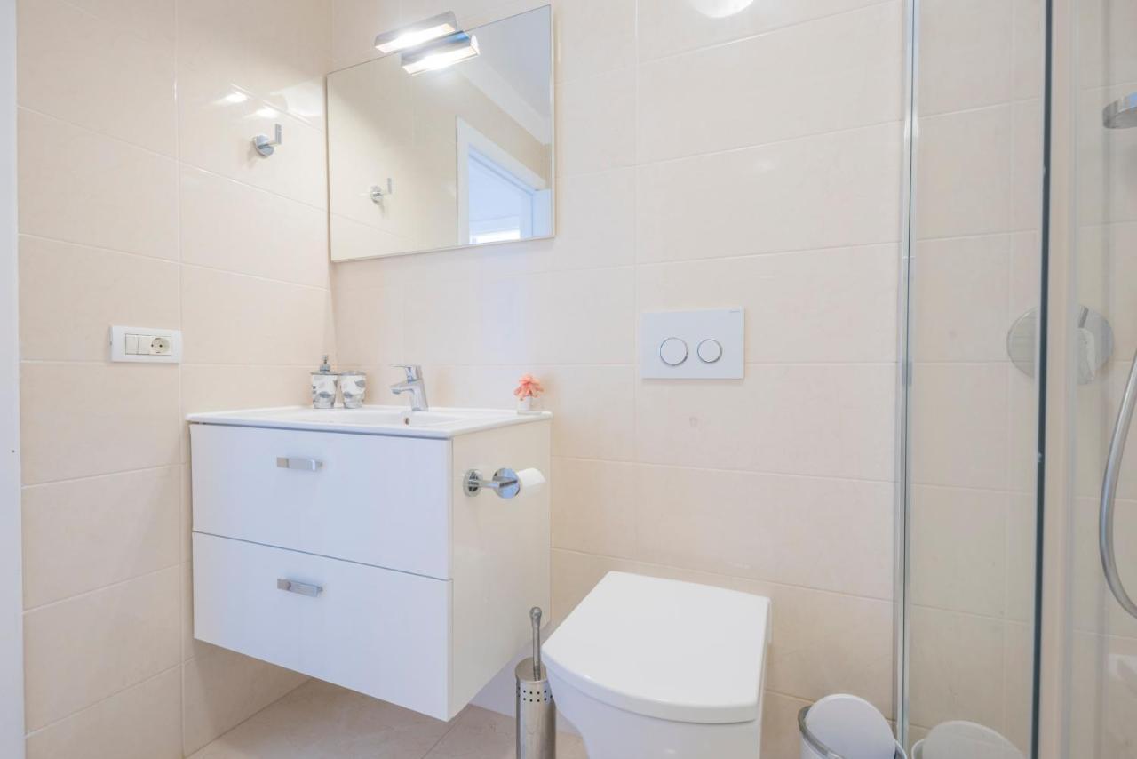 Parque Santiago 3 Luxery Apartment, Playa Las Americas, Arona, Tenerife ปลายาเดลาสอเมริกาส ภายนอก รูปภาพ