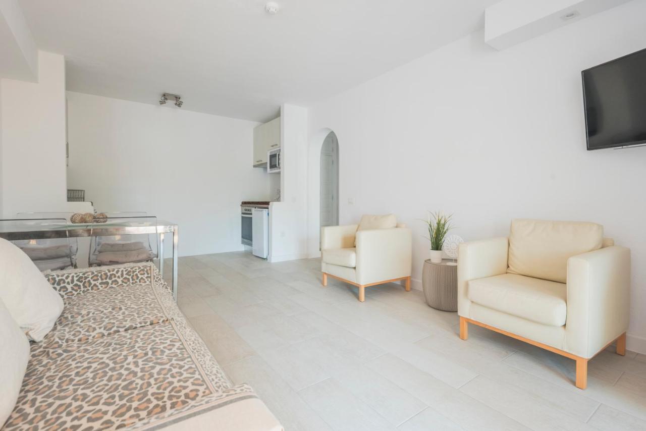 Parque Santiago 3 Luxery Apartment, Playa Las Americas, Arona, Tenerife ปลายาเดลาสอเมริกาส ภายนอก รูปภาพ