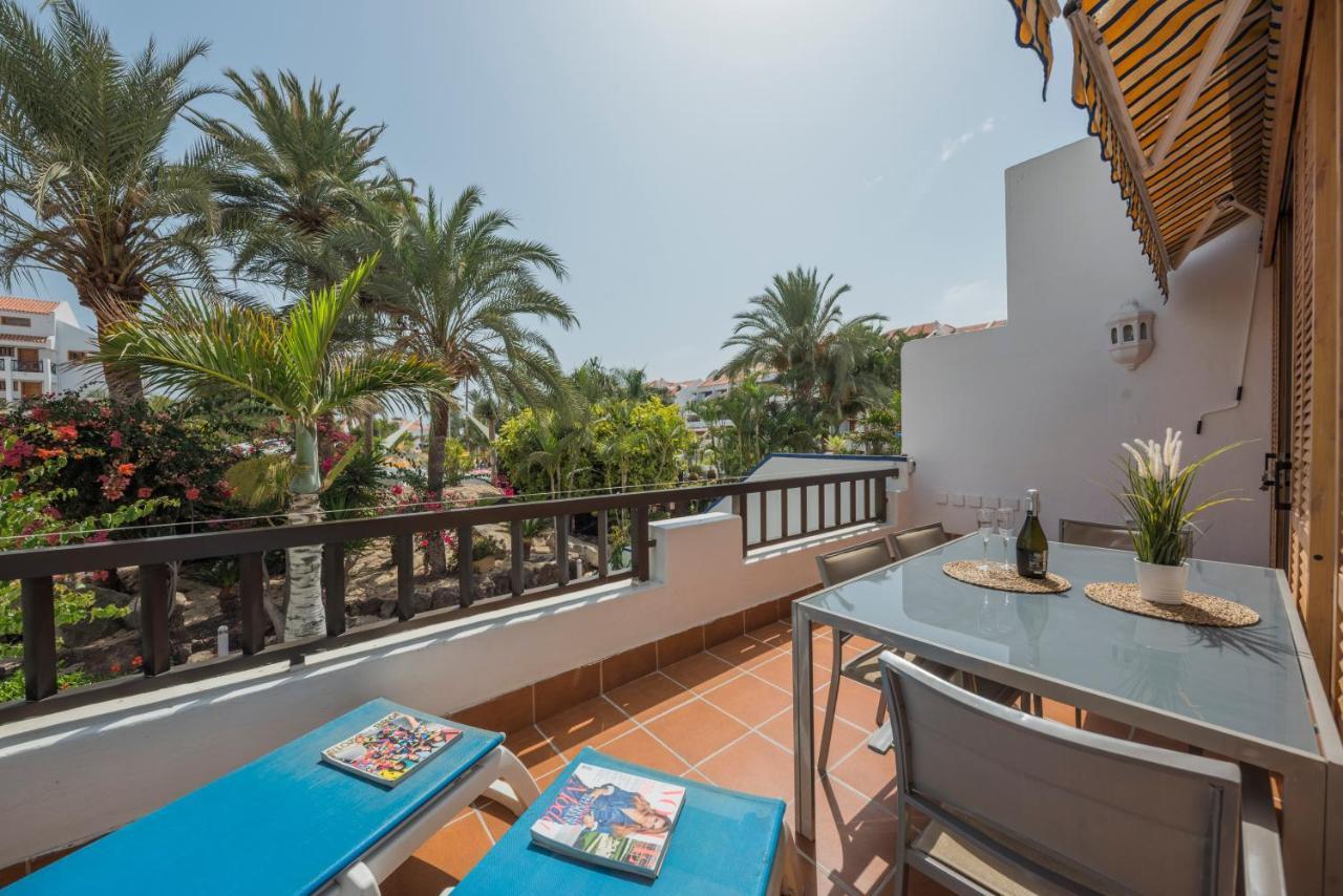 Parque Santiago 3 Luxery Apartment, Playa Las Americas, Arona, Tenerife ปลายาเดลาสอเมริกาส ภายนอก รูปภาพ