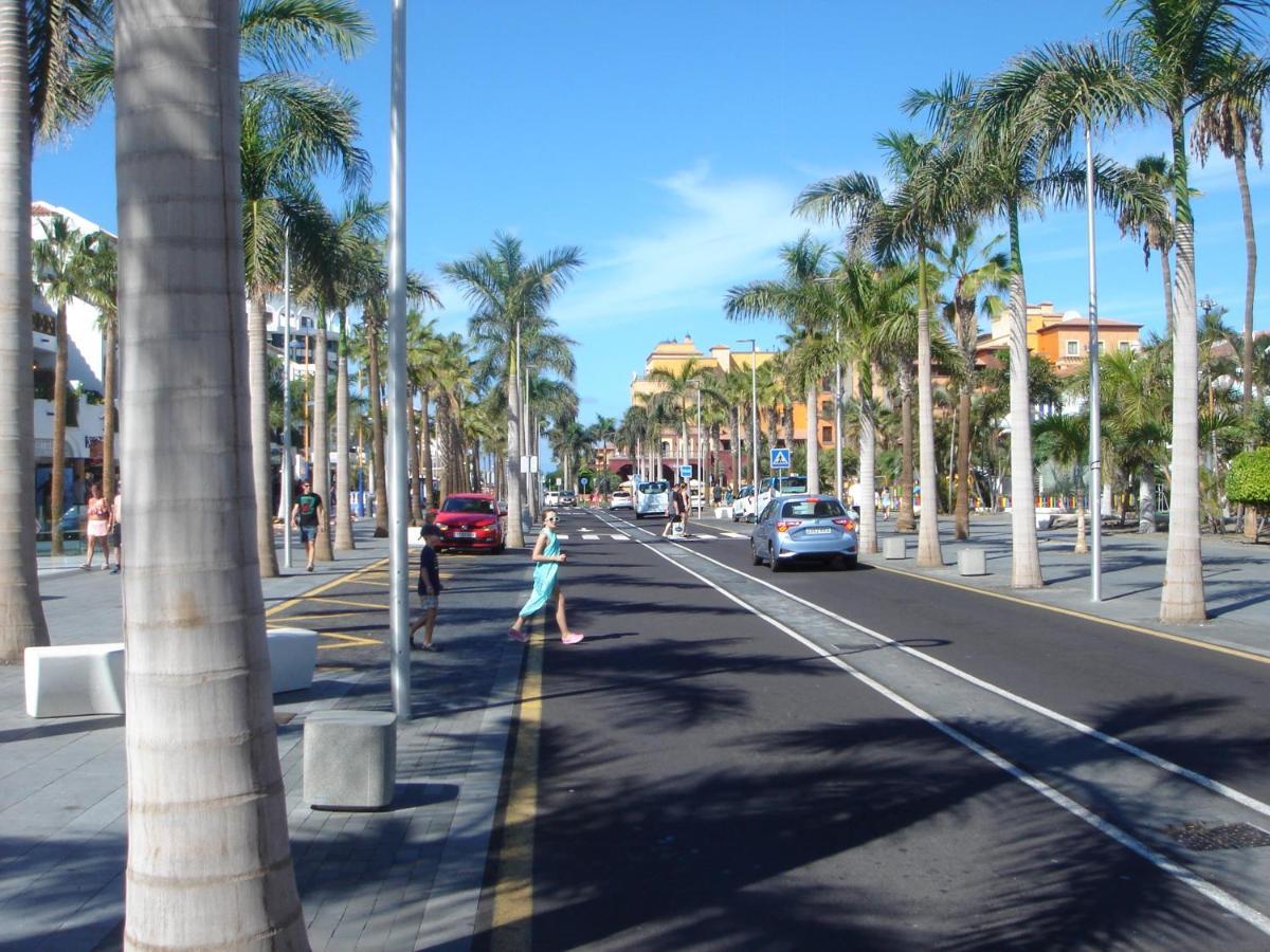 Parque Santiago 3 Luxery Apartment, Playa Las Americas, Arona, Tenerife ปลายาเดลาสอเมริกาส ภายนอก รูปภาพ