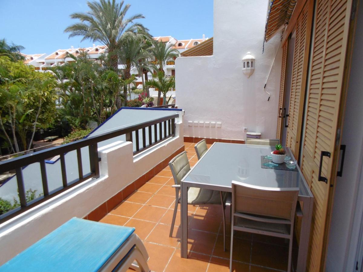 Parque Santiago 3 Luxery Apartment, Playa Las Americas, Arona, Tenerife ปลายาเดลาสอเมริกาส ภายนอก รูปภาพ