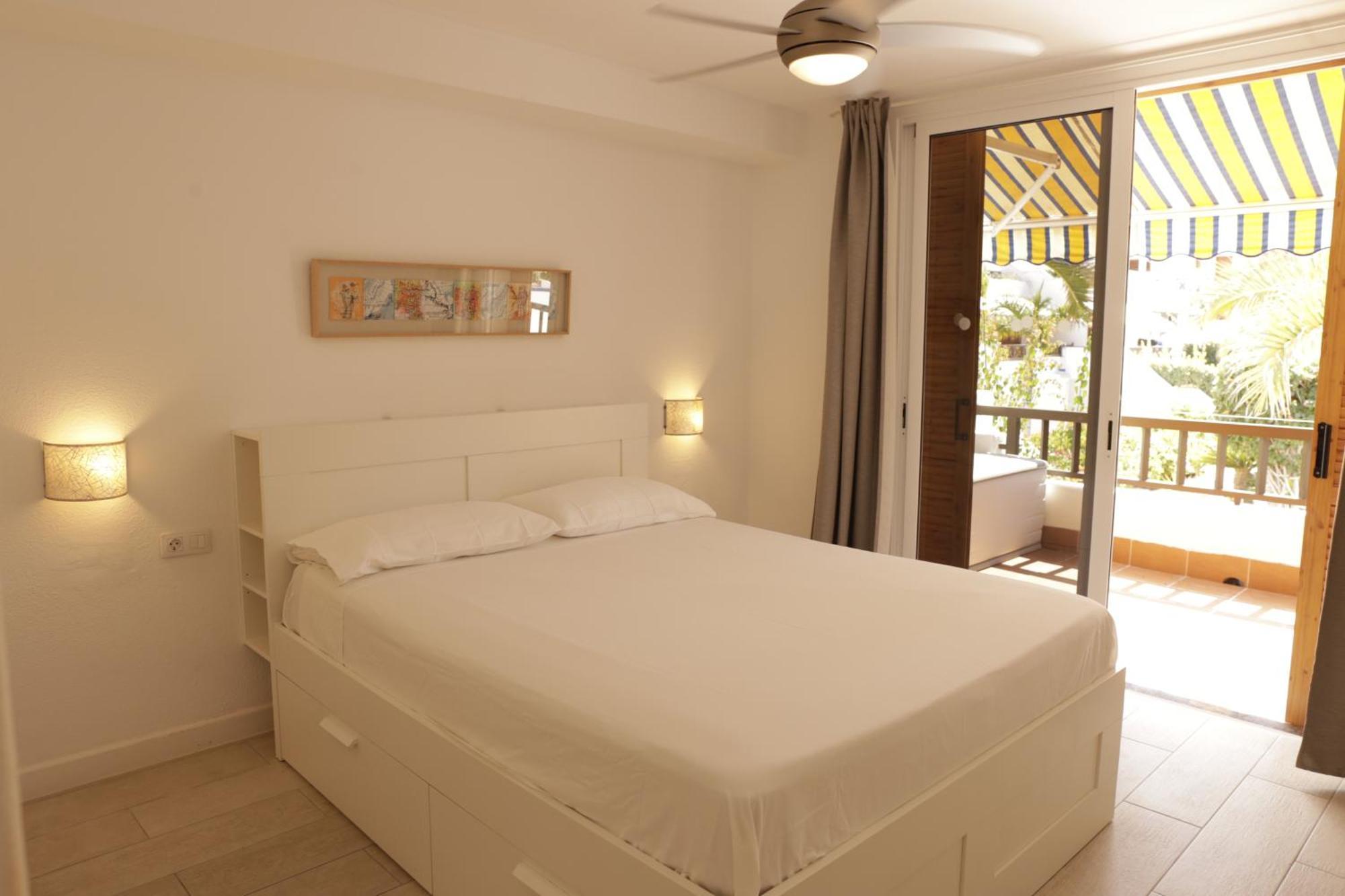 Parque Santiago 3 Luxery Apartment, Playa Las Americas, Arona, Tenerife ปลายาเดลาสอเมริกาส ภายนอก รูปภาพ