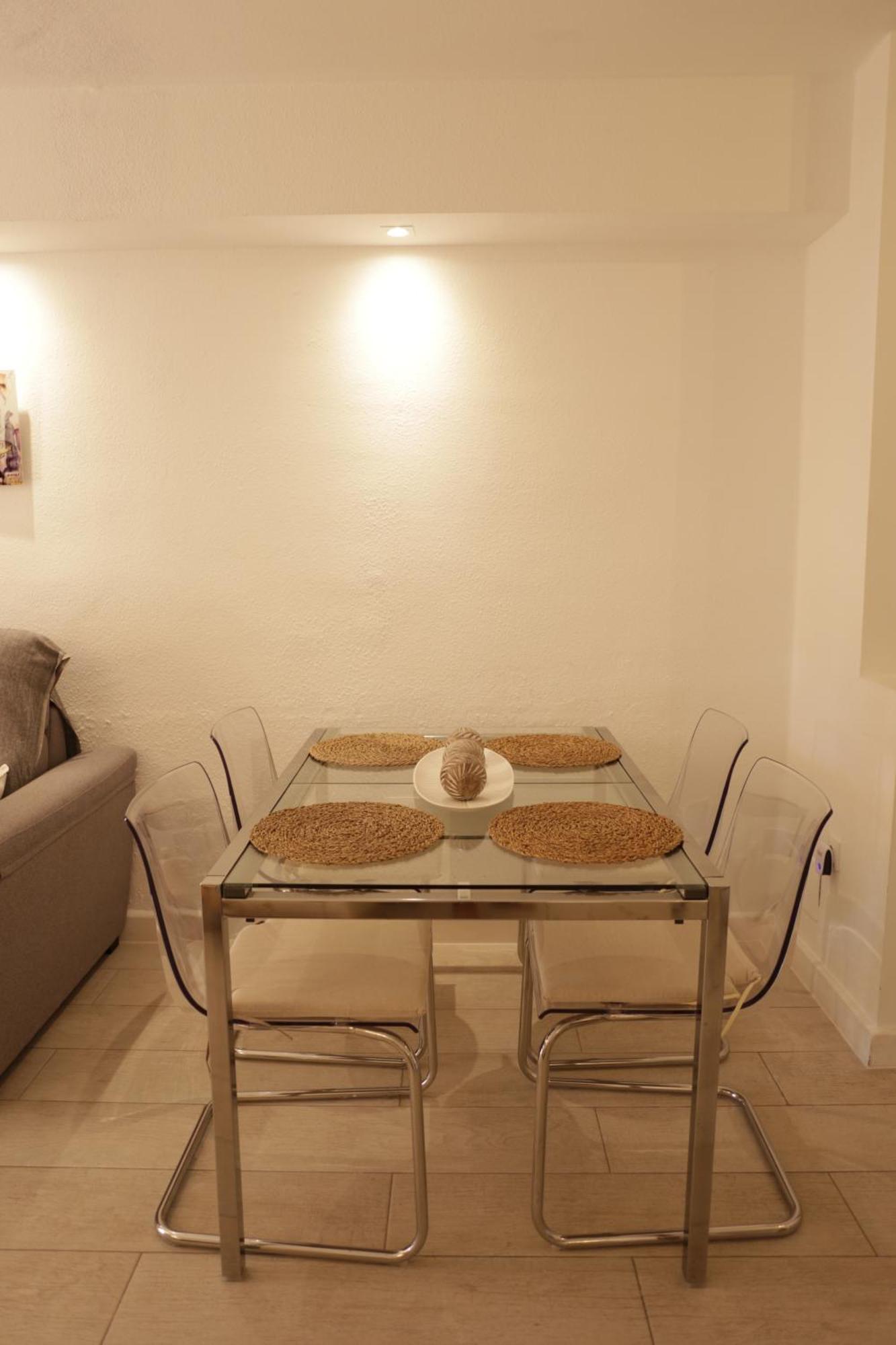 Parque Santiago 3 Luxery Apartment, Playa Las Americas, Arona, Tenerife ปลายาเดลาสอเมริกาส ภายนอก รูปภาพ