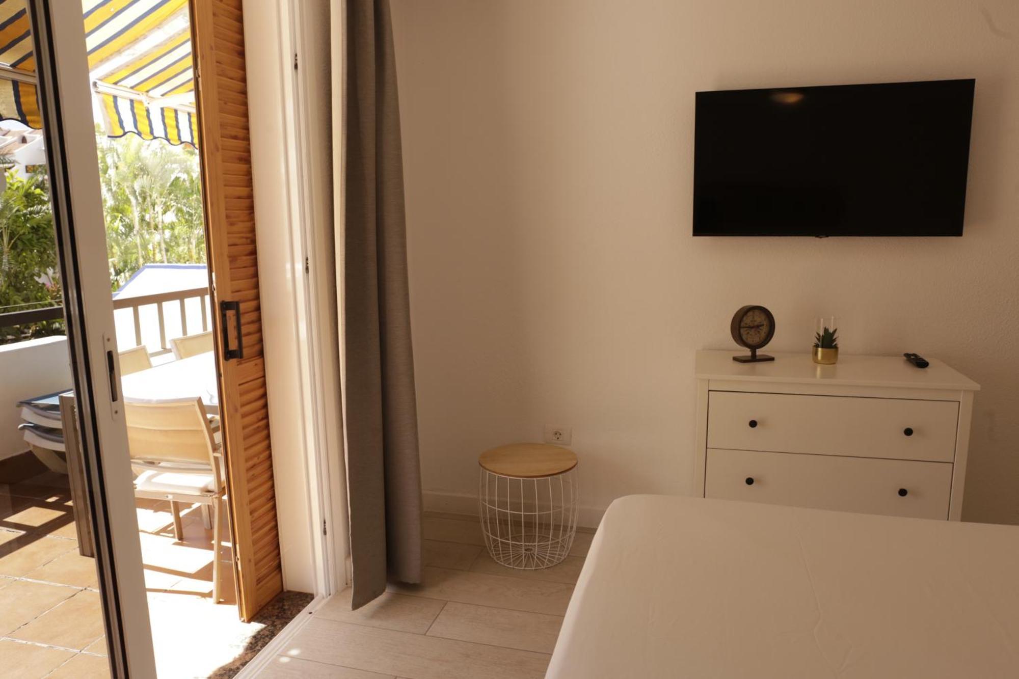 Parque Santiago 3 Luxery Apartment, Playa Las Americas, Arona, Tenerife ปลายาเดลาสอเมริกาส ภายนอก รูปภาพ