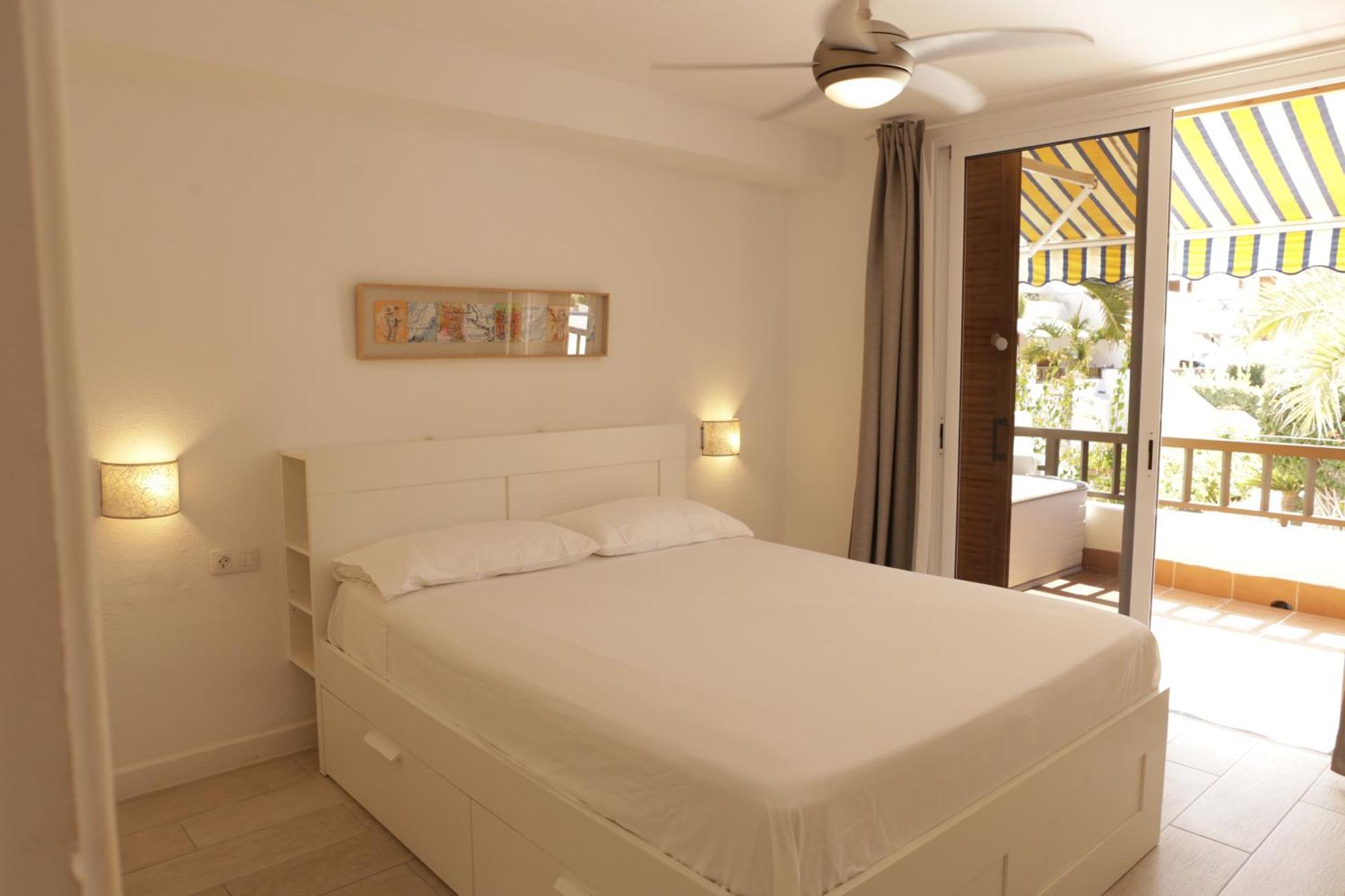 Parque Santiago 3 Luxery Apartment, Playa Las Americas, Arona, Tenerife ปลายาเดลาสอเมริกาส ภายนอก รูปภาพ