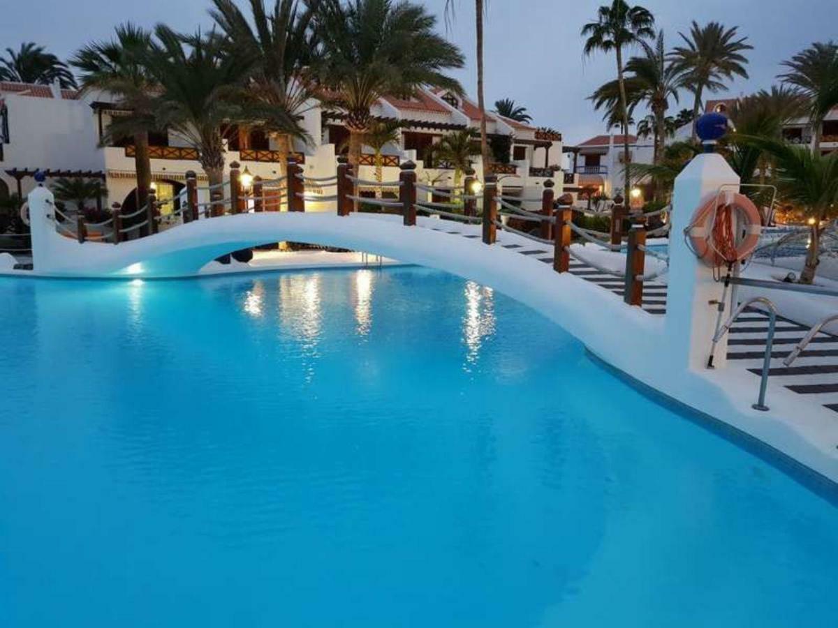 Parque Santiago 3 Luxery Apartment, Playa Las Americas, Arona, Tenerife ปลายาเดลาสอเมริกาส ภายนอก รูปภาพ